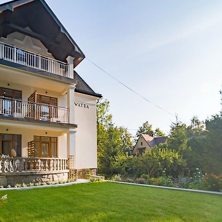 Apartamenty Watra Rabka-Zdrój Exterior foto