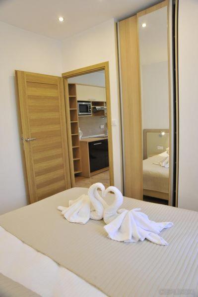 Apartamenty Watra Rabka-Zdrój Zimmer foto