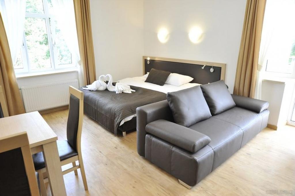 Apartamenty Watra Rabka-Zdrój Exterior foto