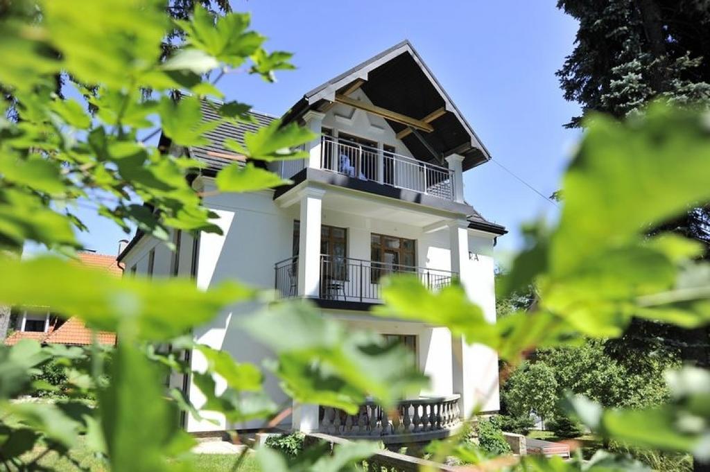 Apartamenty Watra Rabka-Zdrój Exterior foto