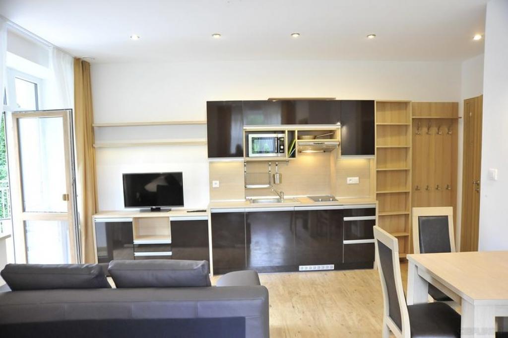 Apartamenty Watra Rabka-Zdrój Exterior foto
