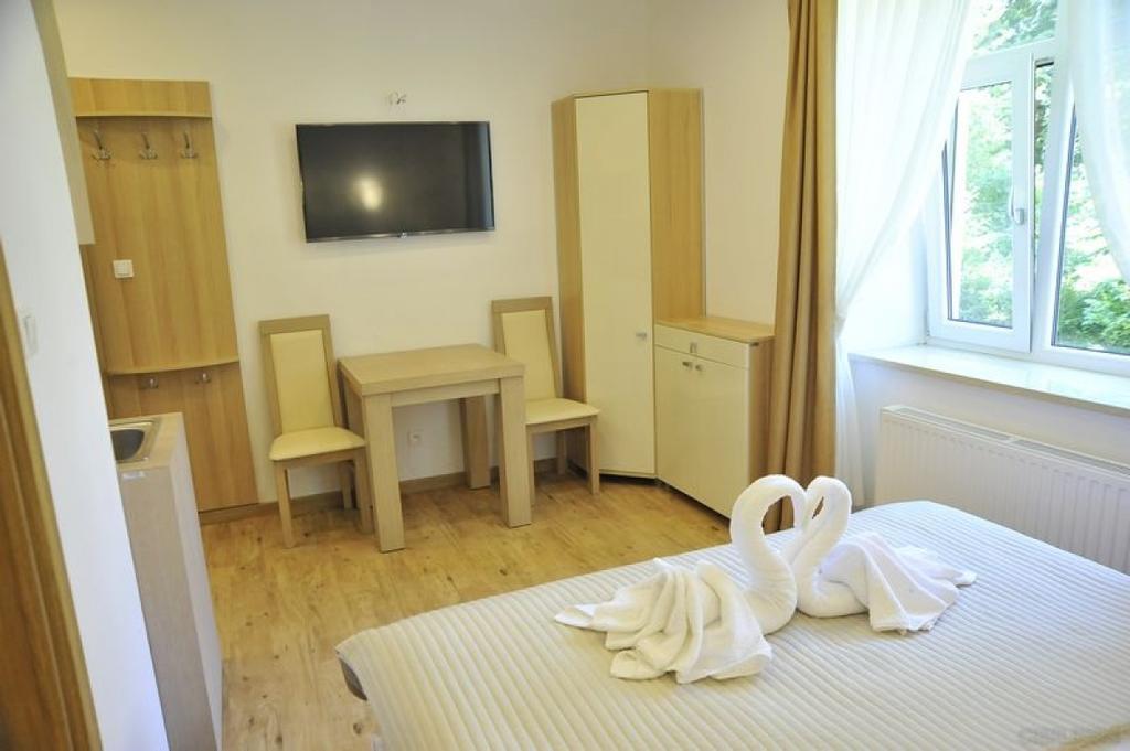 Apartamenty Watra Rabka-Zdrój Exterior foto