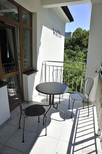 Apartamenty Watra Rabka-Zdrój Exterior foto