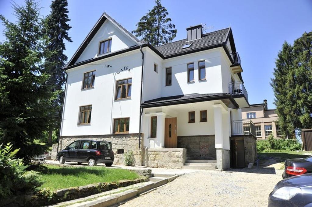 Apartamenty Watra Rabka-Zdrój Exterior foto