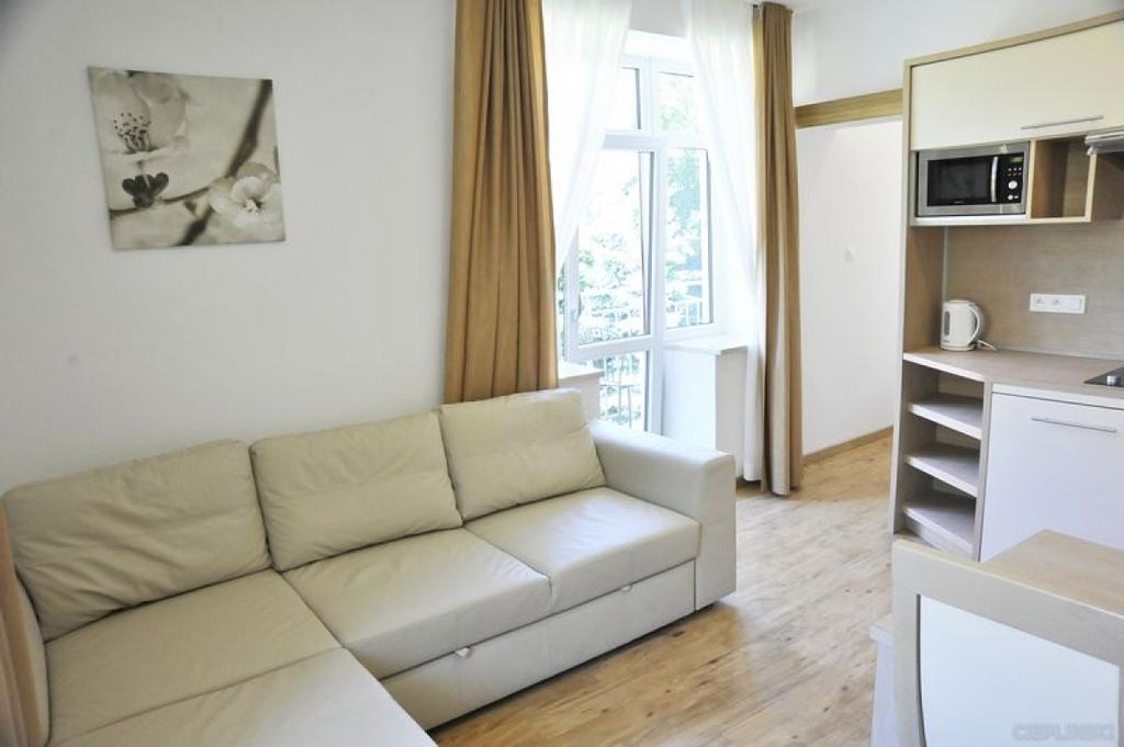 Apartamenty Watra Rabka-Zdrój Exterior foto
