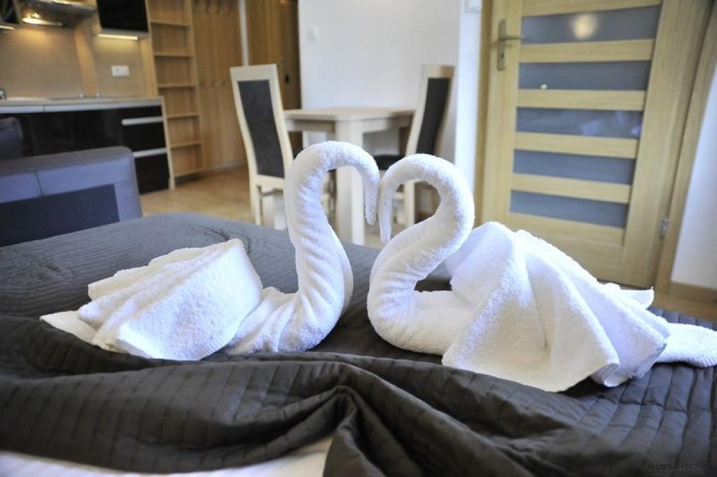 Apartamenty Watra Rabka-Zdrój Exterior foto