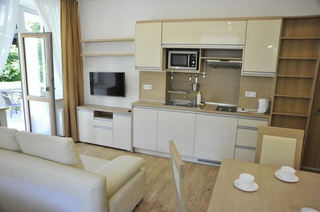 Apartamenty Watra Rabka-Zdrój Exterior foto
