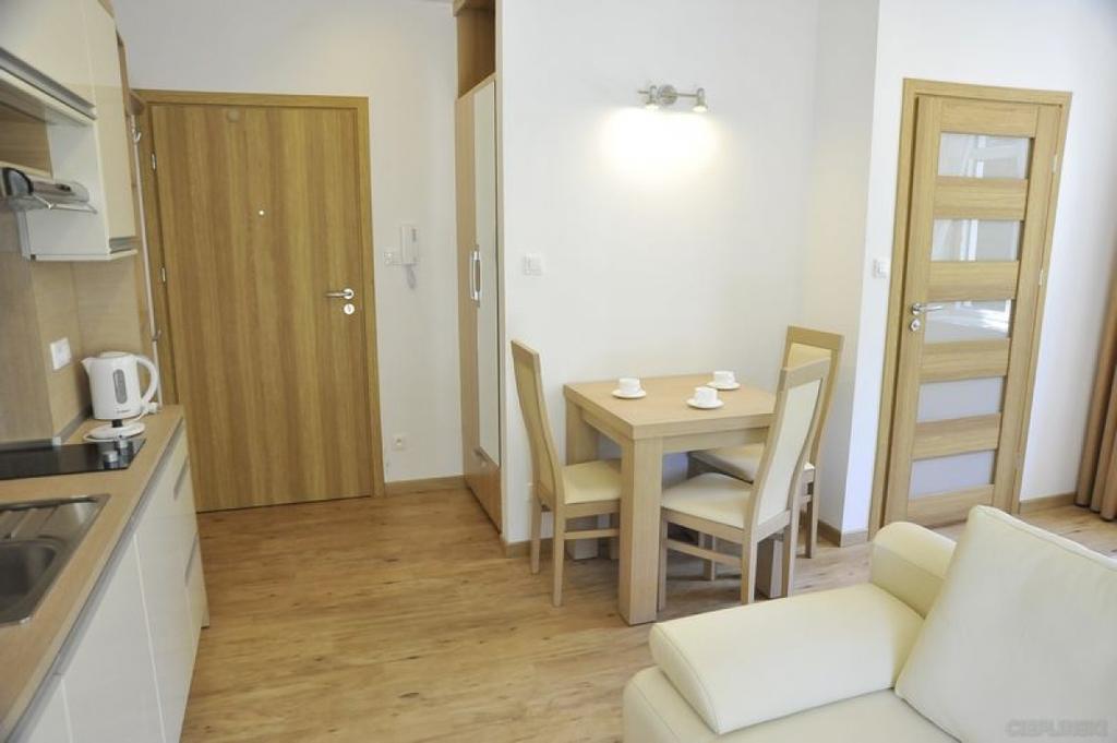 Apartamenty Watra Rabka-Zdrój Exterior foto