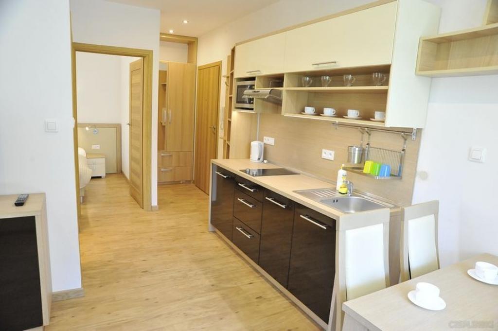 Apartamenty Watra Rabka-Zdrój Exterior foto