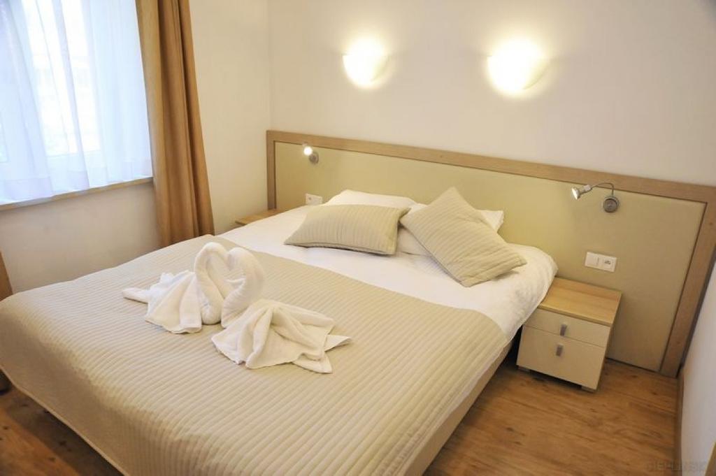 Apartamenty Watra Rabka-Zdrój Exterior foto