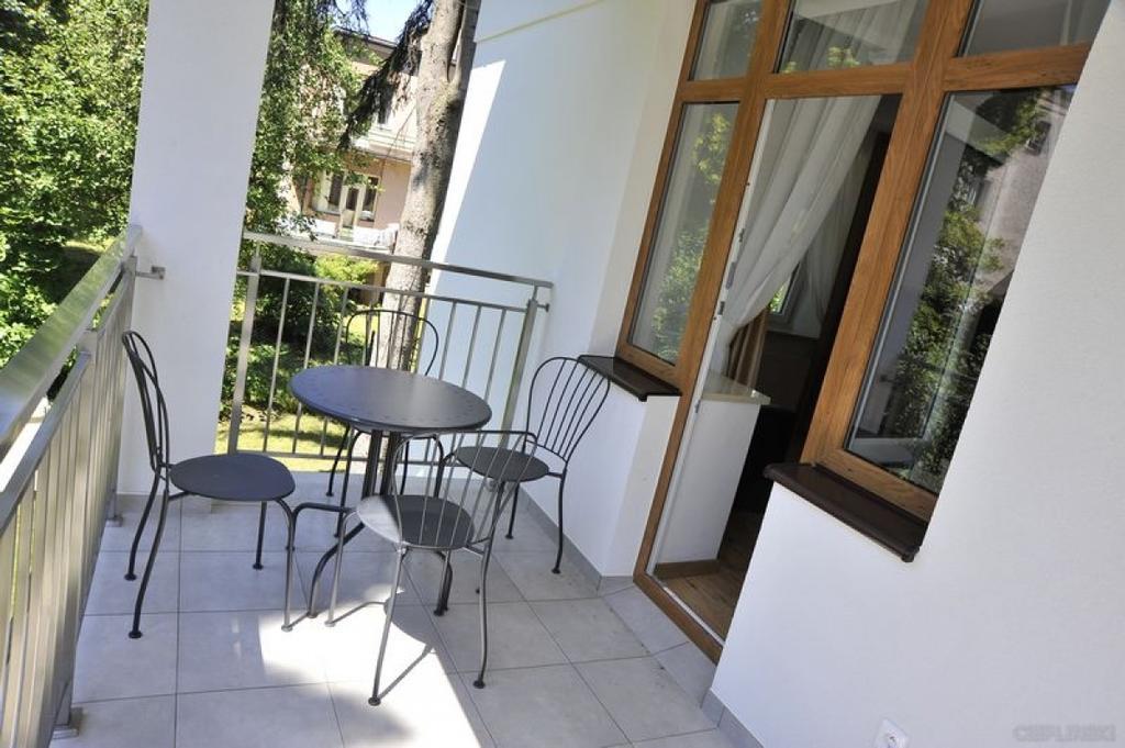 Apartamenty Watra Rabka-Zdrój Exterior foto