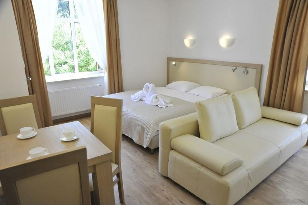 Apartamenty Watra Rabka-Zdrój Exterior foto