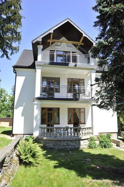 Apartamenty Watra Rabka-Zdrój Exterior foto