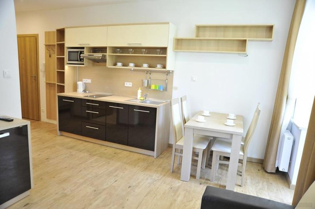 Apartamenty Watra Rabka-Zdrój Exterior foto