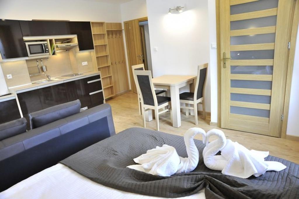 Apartamenty Watra Rabka-Zdrój Exterior foto