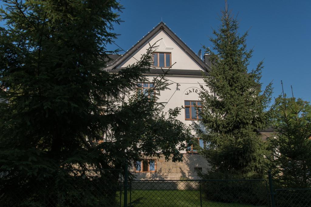 Apartamenty Watra Rabka-Zdrój Exterior foto