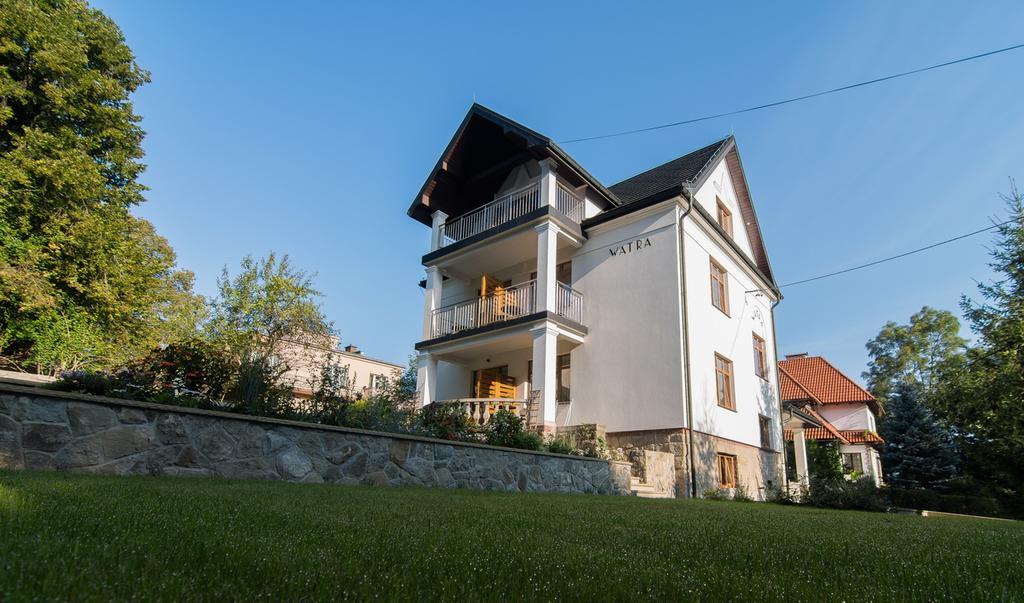 Apartamenty Watra Rabka-Zdrój Exterior foto
