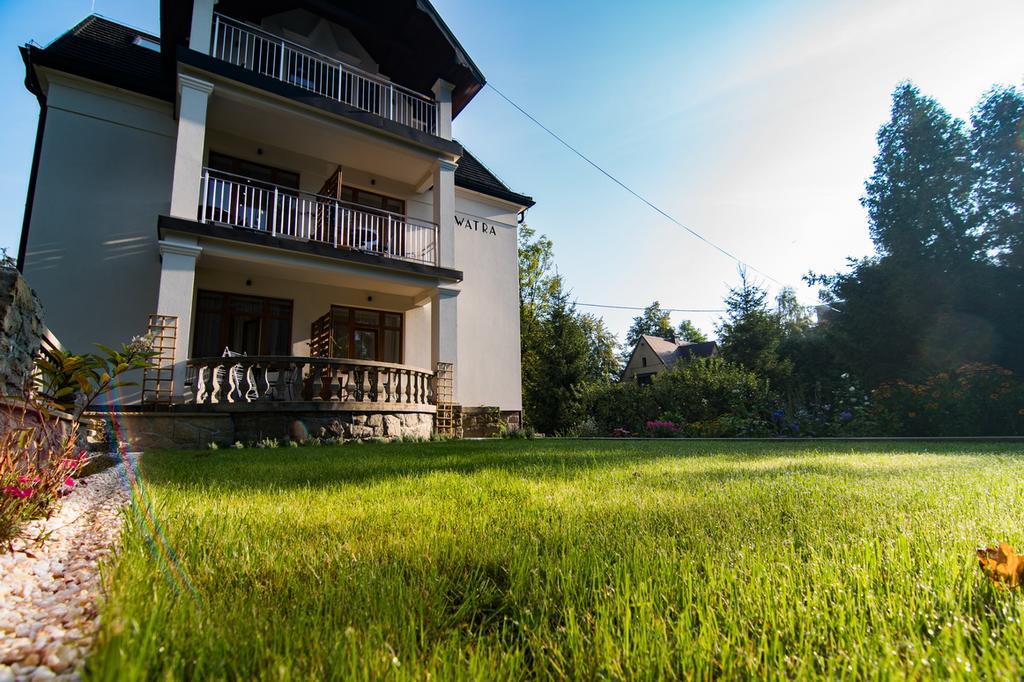 Apartamenty Watra Rabka-Zdrój Exterior foto