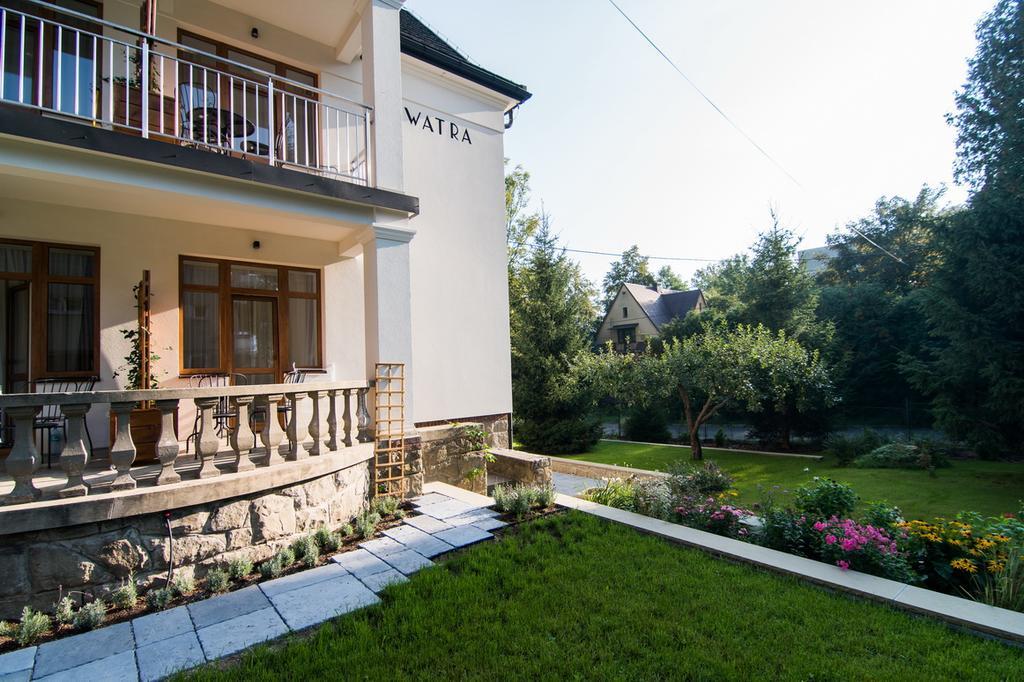 Apartamenty Watra Rabka-Zdrój Exterior foto