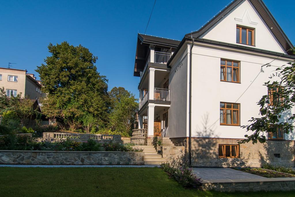 Apartamenty Watra Rabka-Zdrój Exterior foto