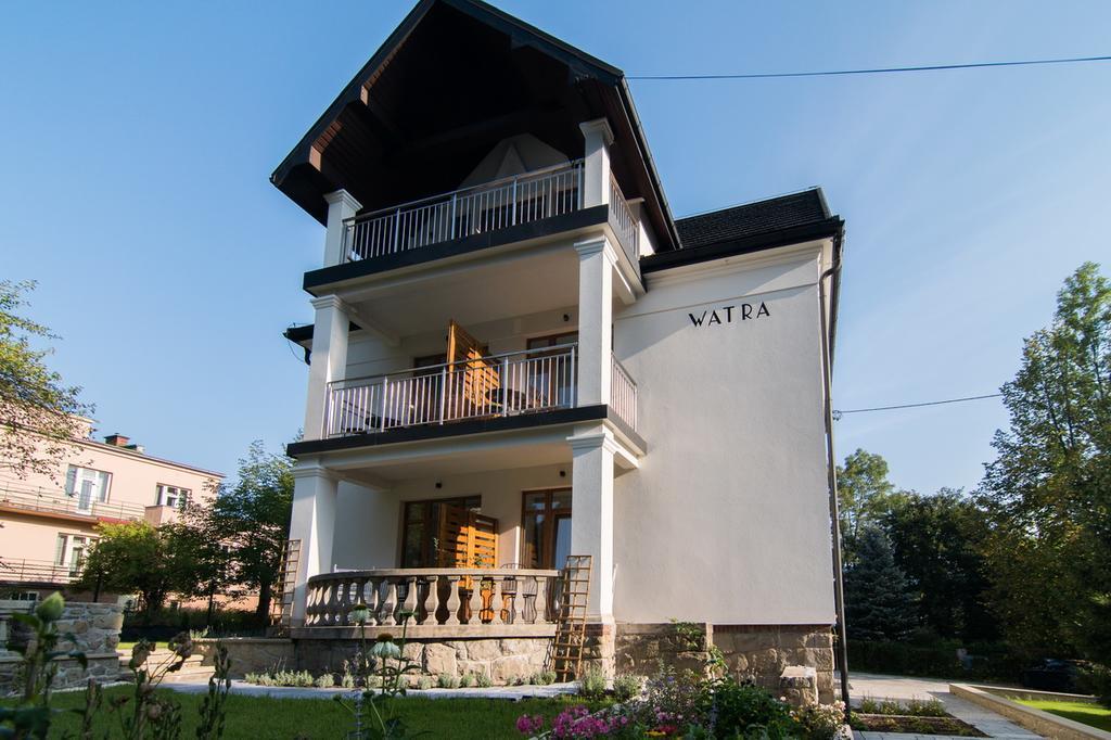 Apartamenty Watra Rabka-Zdrój Exterior foto