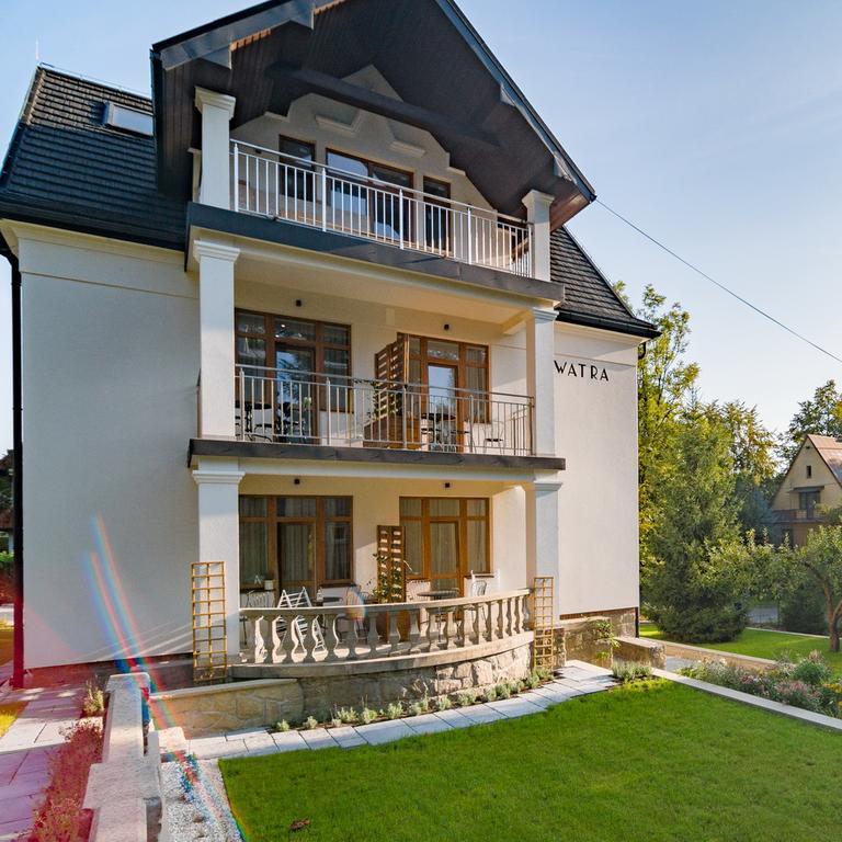 Apartamenty Watra Rabka-Zdrój Exterior foto