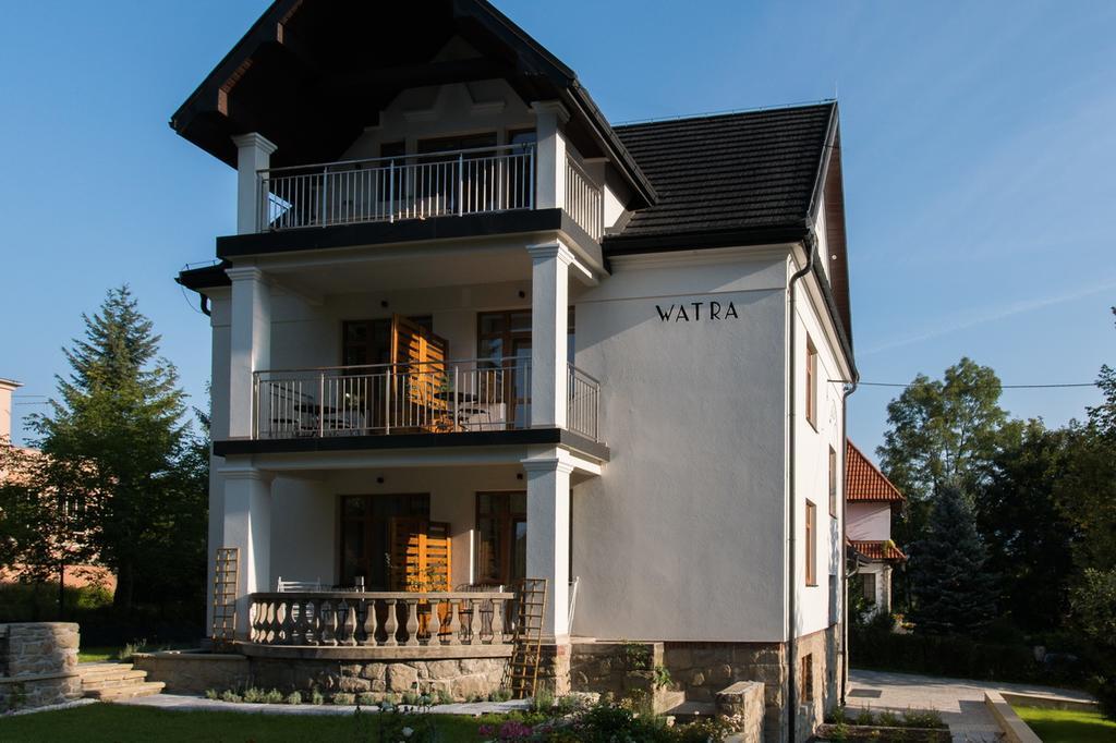 Apartamenty Watra Rabka-Zdrój Exterior foto