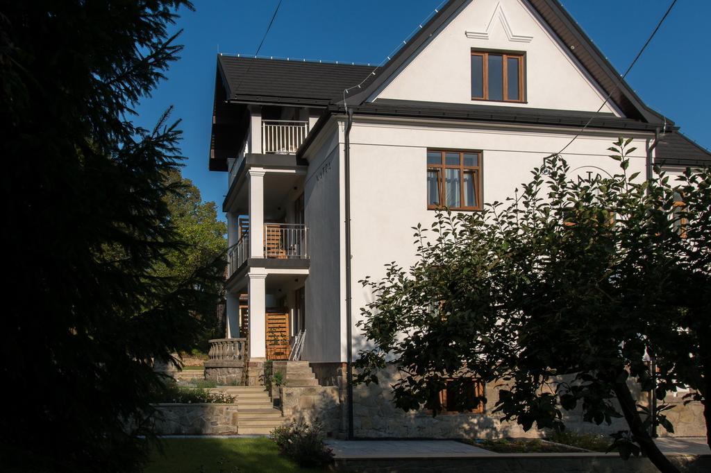 Apartamenty Watra Rabka-Zdrój Exterior foto