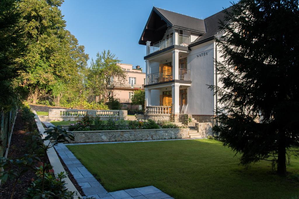 Apartamenty Watra Rabka-Zdrój Exterior foto