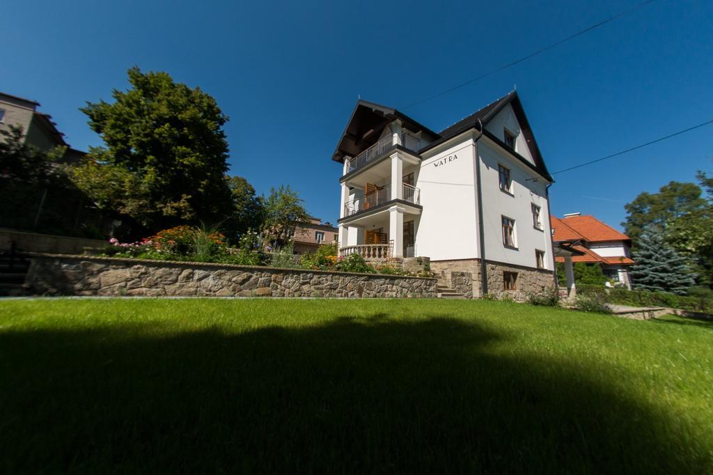 Apartamenty Watra Rabka-Zdrój Exterior foto