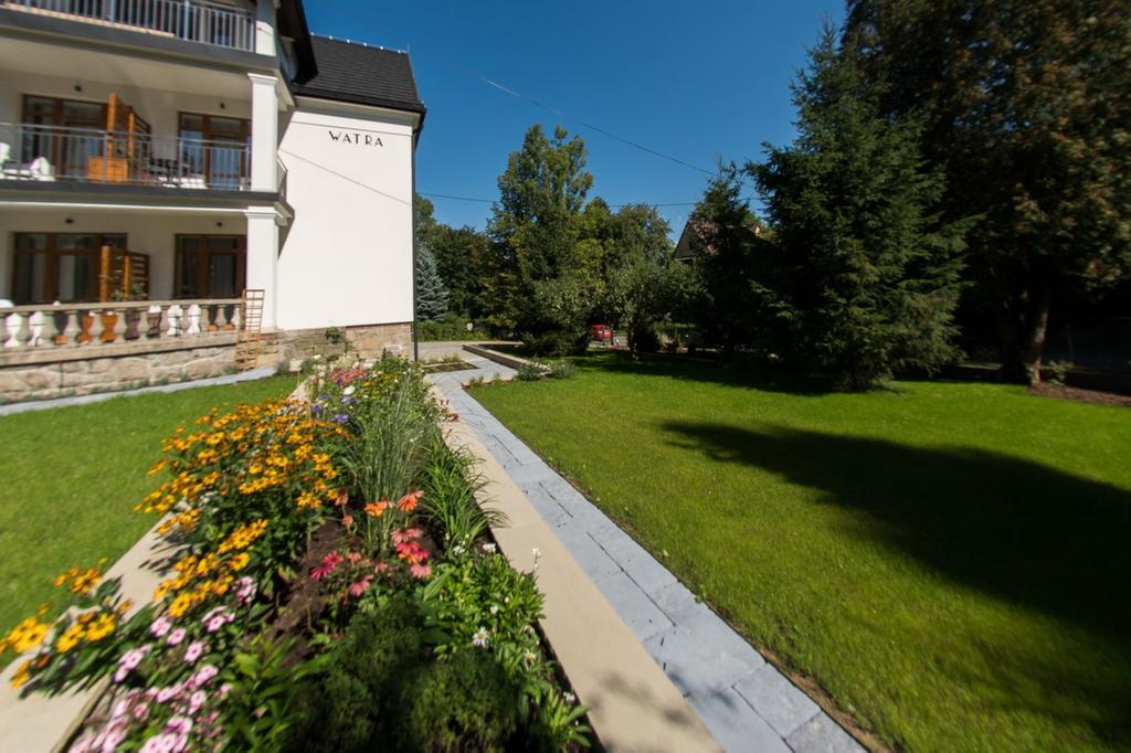 Apartamenty Watra Rabka-Zdrój Exterior foto
