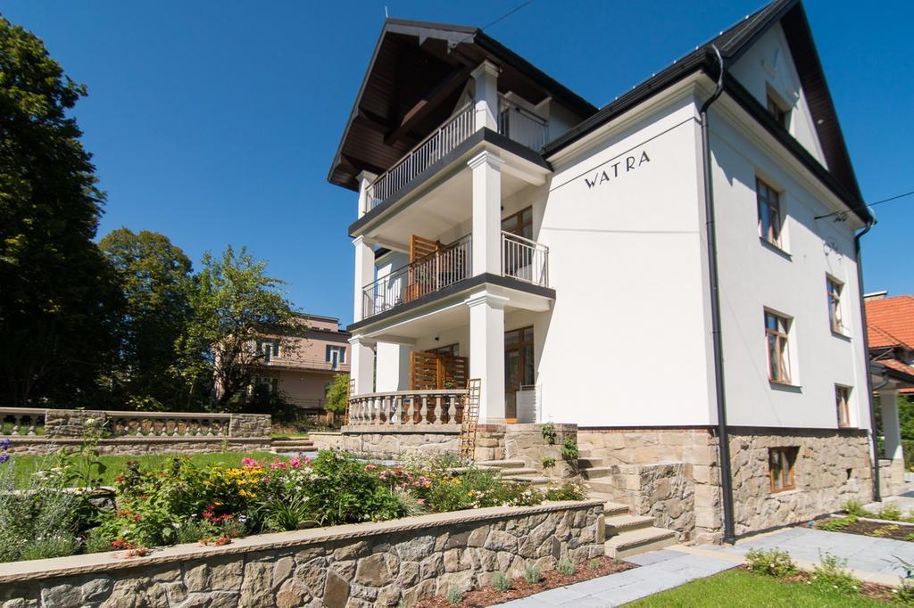 Apartamenty Watra Rabka-Zdrój Exterior foto