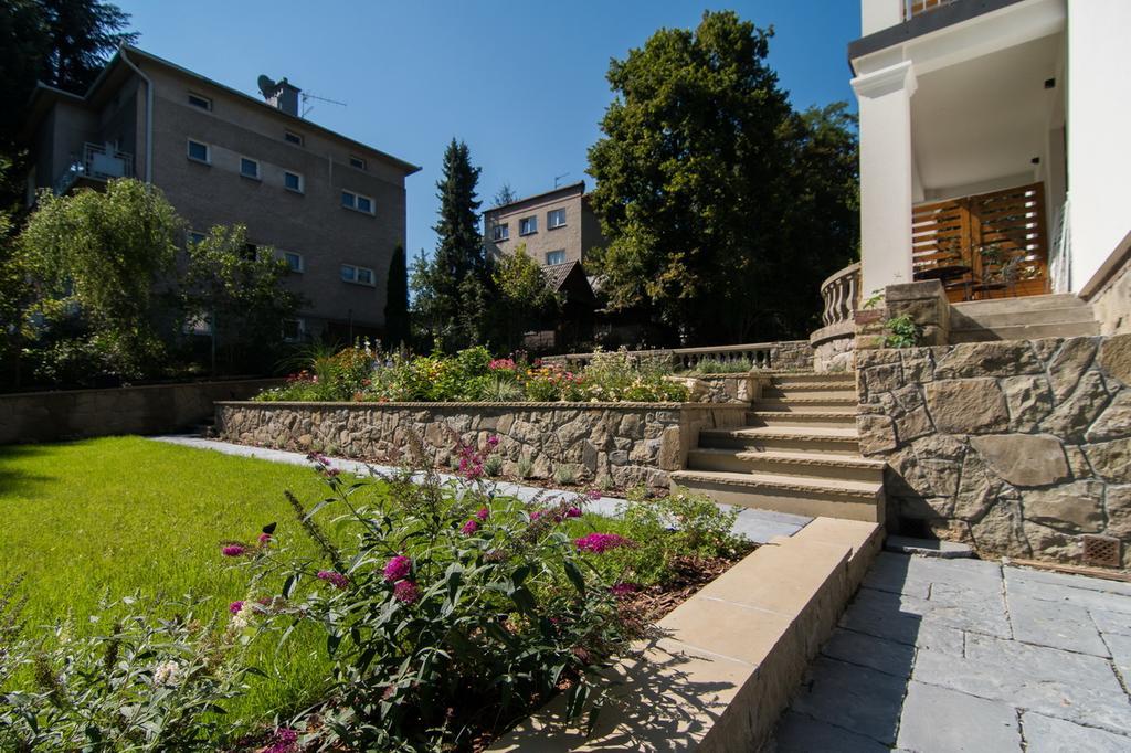 Apartamenty Watra Rabka-Zdrój Exterior foto