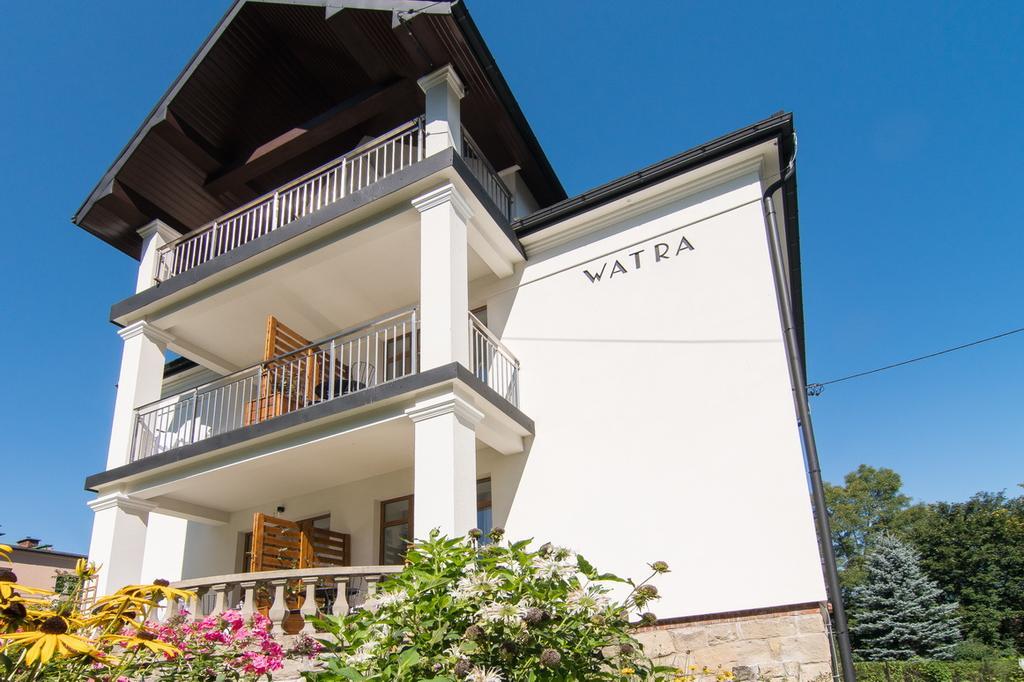 Apartamenty Watra Rabka-Zdrój Exterior foto