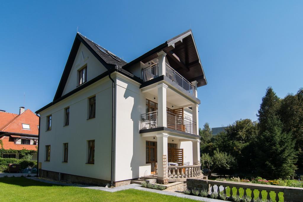Apartamenty Watra Rabka-Zdrój Exterior foto