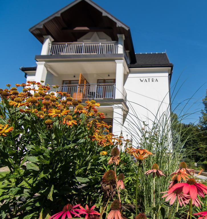 Apartamenty Watra Rabka-Zdrój Exterior foto