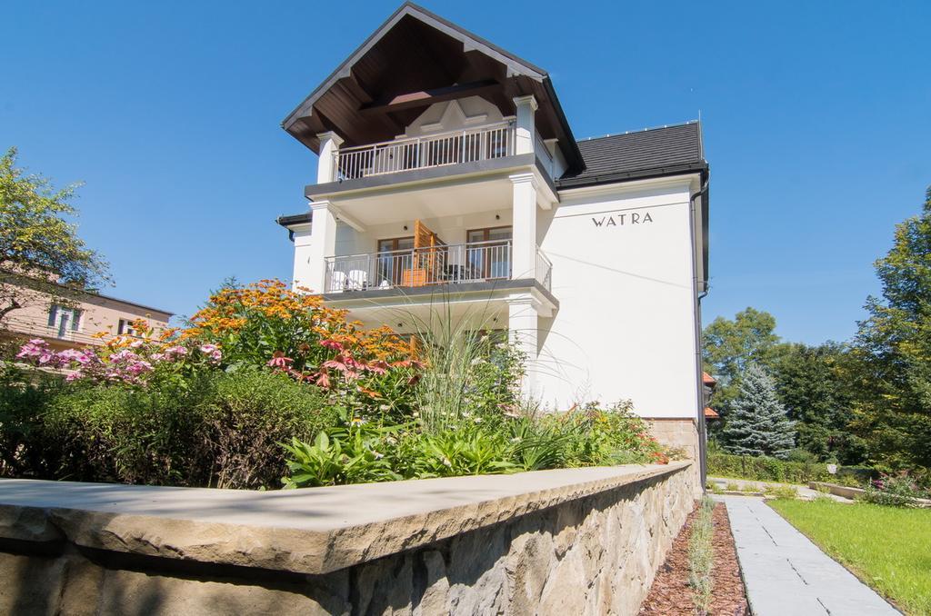 Apartamenty Watra Rabka-Zdrój Exterior foto