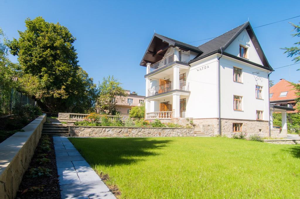 Apartamenty Watra Rabka-Zdrój Exterior foto